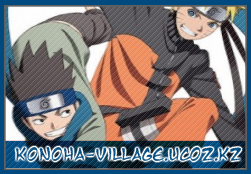 Honoo no Chuunin Shiken! Naruto vs Konohamaru!!